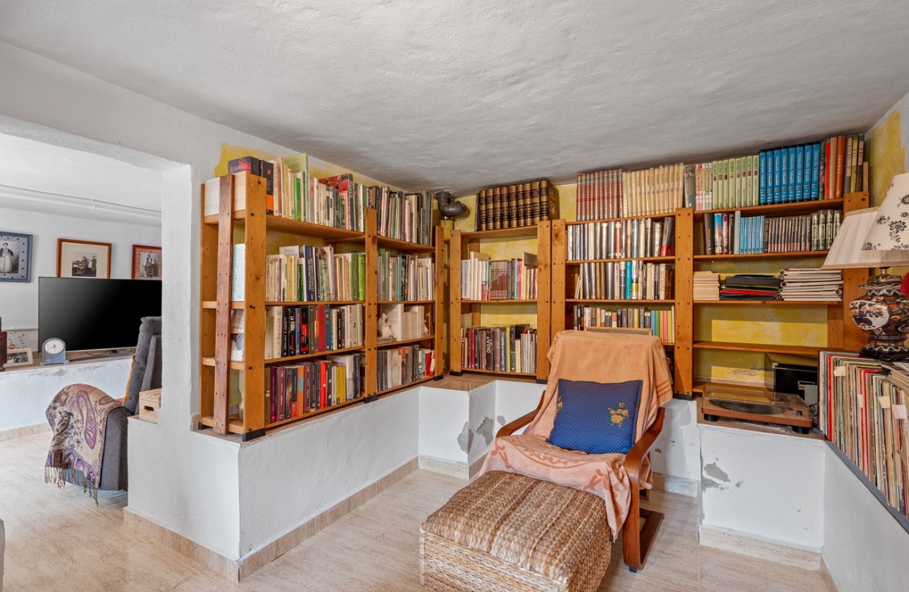 Resale - Villa - Ciudad Quesada - Rojales