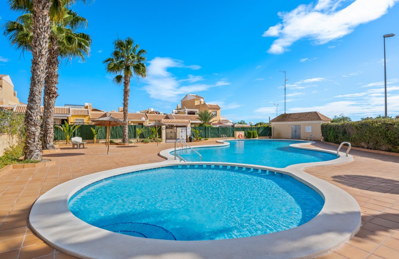 Resale - Villa - Ciudad Quesada - Rojales