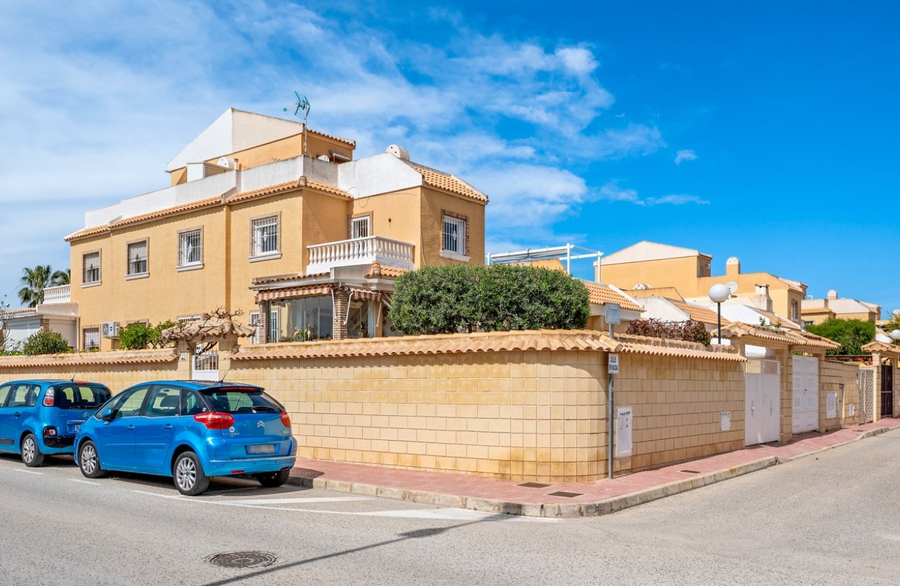 Resale - Villa - Ciudad Quesada - Rojales