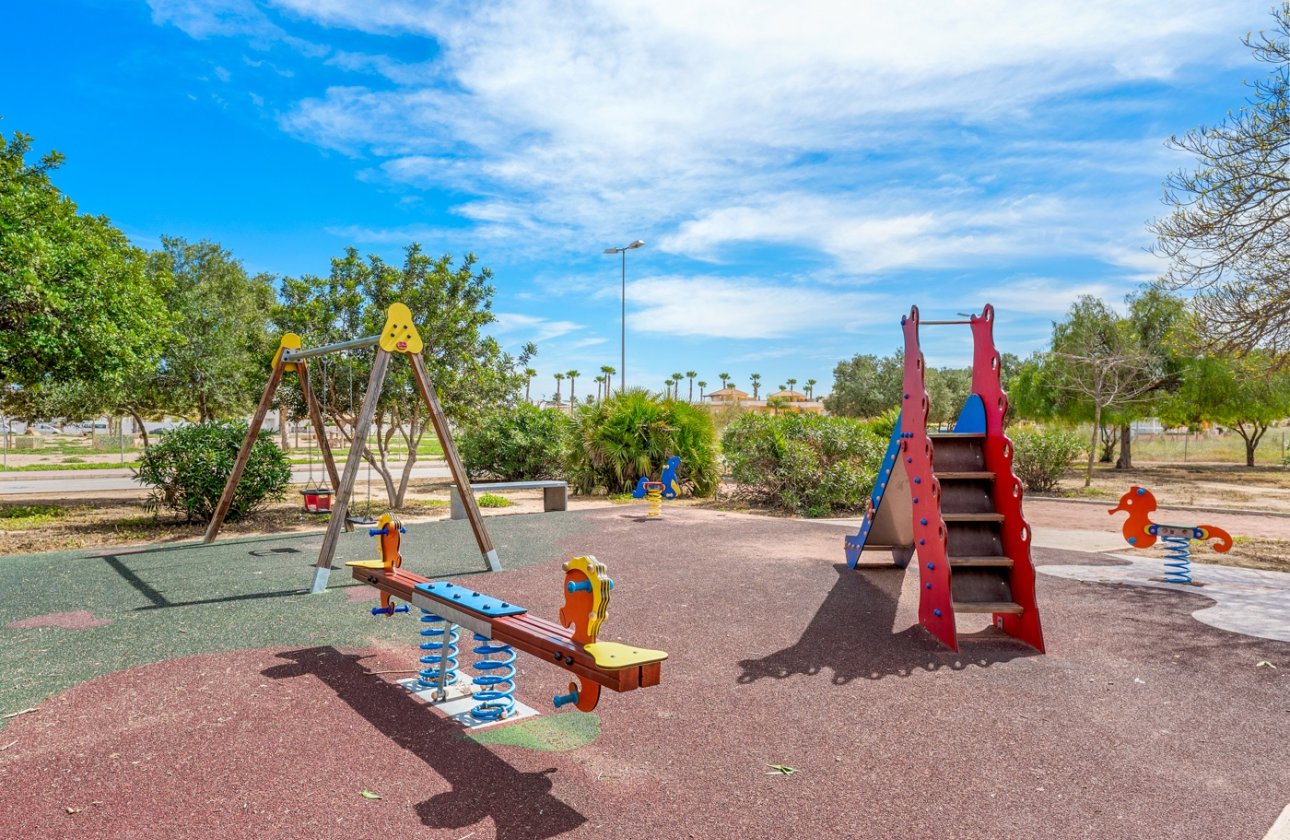 Resale - Villa - Ciudad Quesada - Rojales