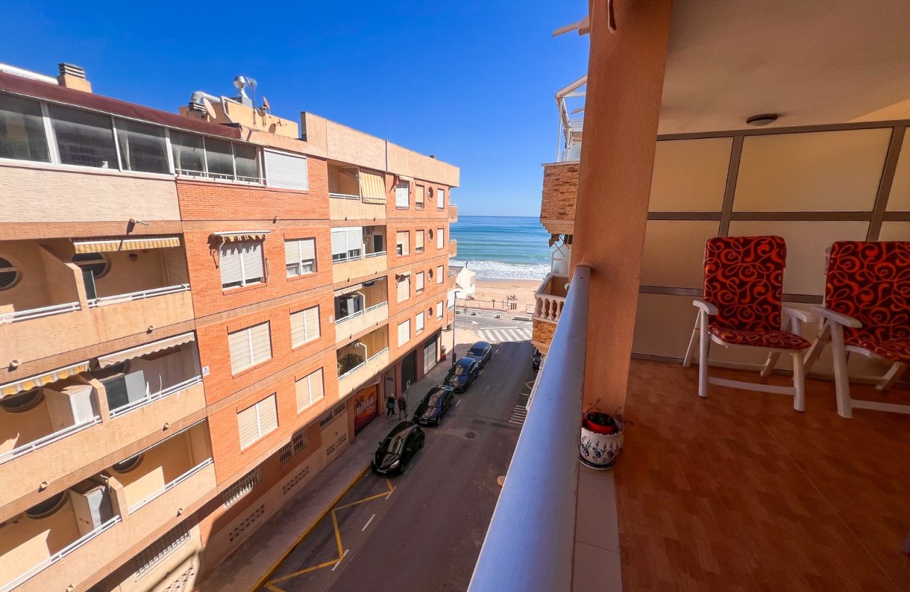 Resale - Apartment / flat - Guardamar del Segura - Playa Centro Guardamar