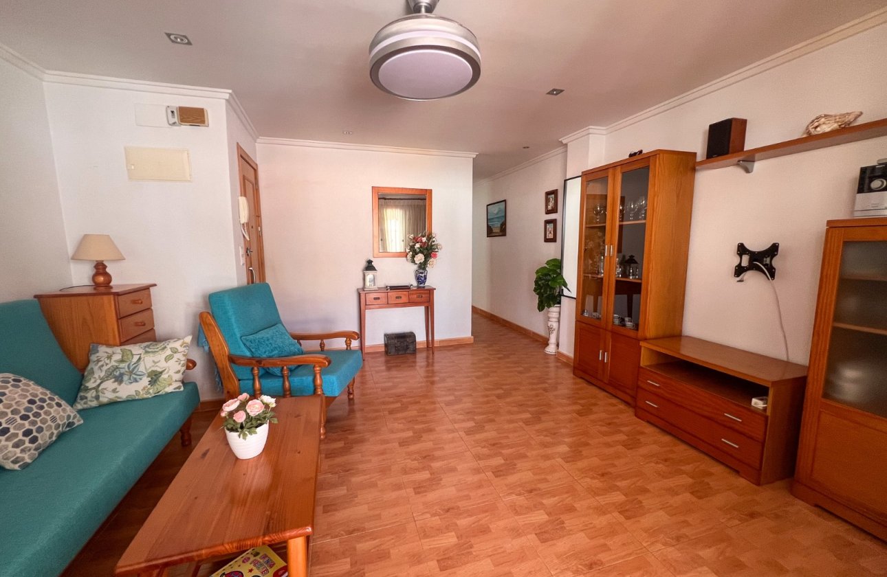 Resale - Apartment / flat - Guardamar del Segura - Playa Centro Guardamar