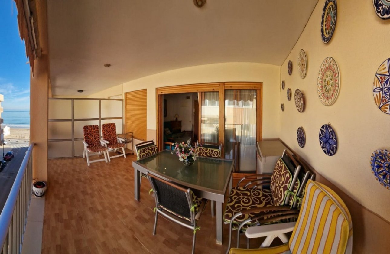 Resale - Apartment / flat - Guardamar del Segura - Playa Centro Guardamar