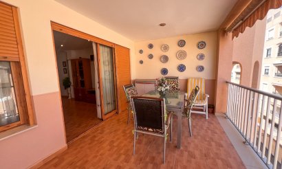 Resale - Apartment / flat - Guardamar del Segura - Playa Centro Guardamar