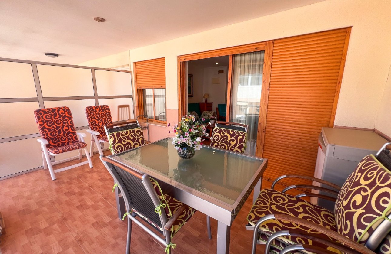 Resale - Apartment / flat - Guardamar del Segura - Playa Centro Guardamar