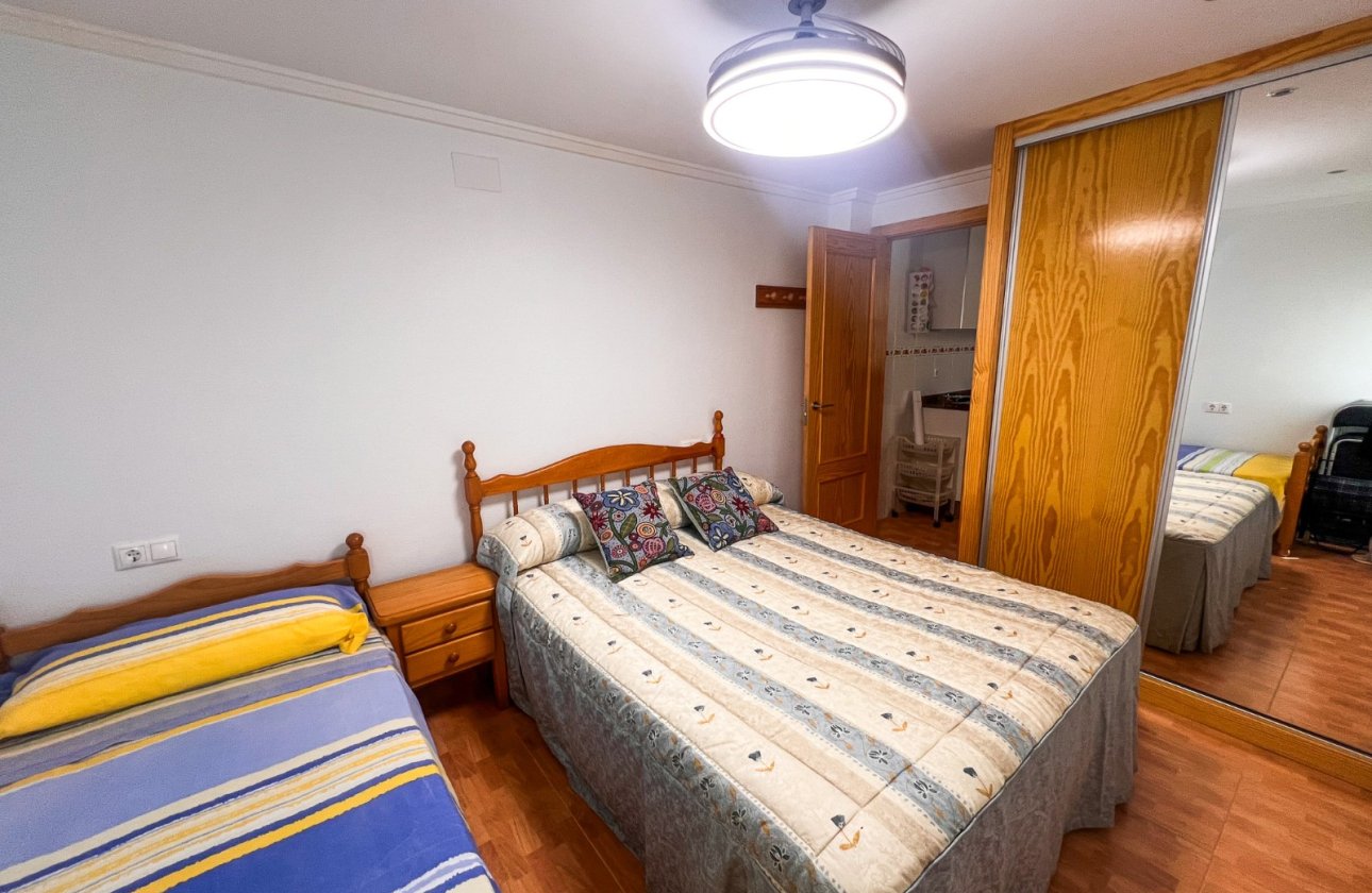Resale - Apartment / flat - Guardamar del Segura - Playa Centro Guardamar