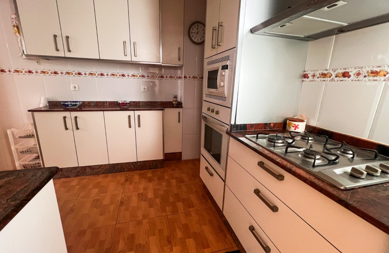 Resale - Apartment / flat - Guardamar del Segura - Playa Centro Guardamar