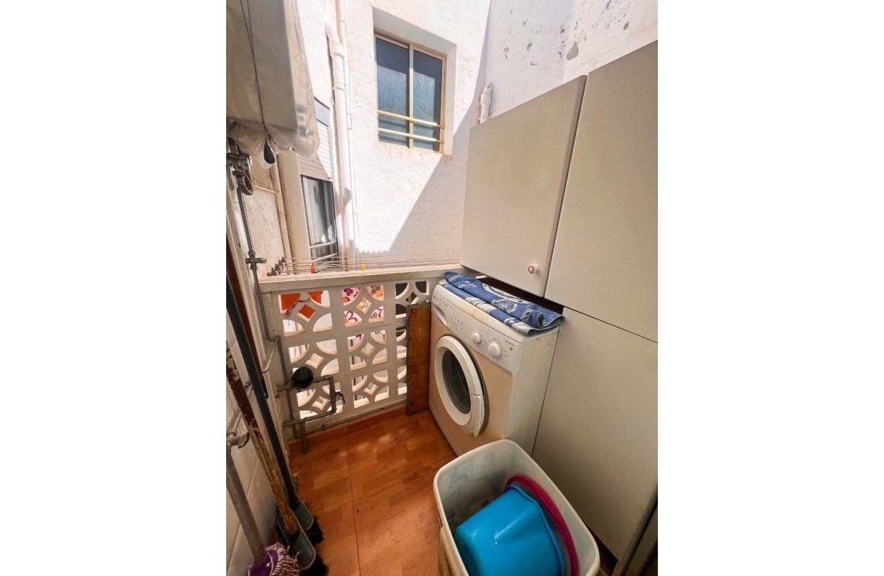 Resale - Apartment / flat - Guardamar del Segura - Playa Centro Guardamar