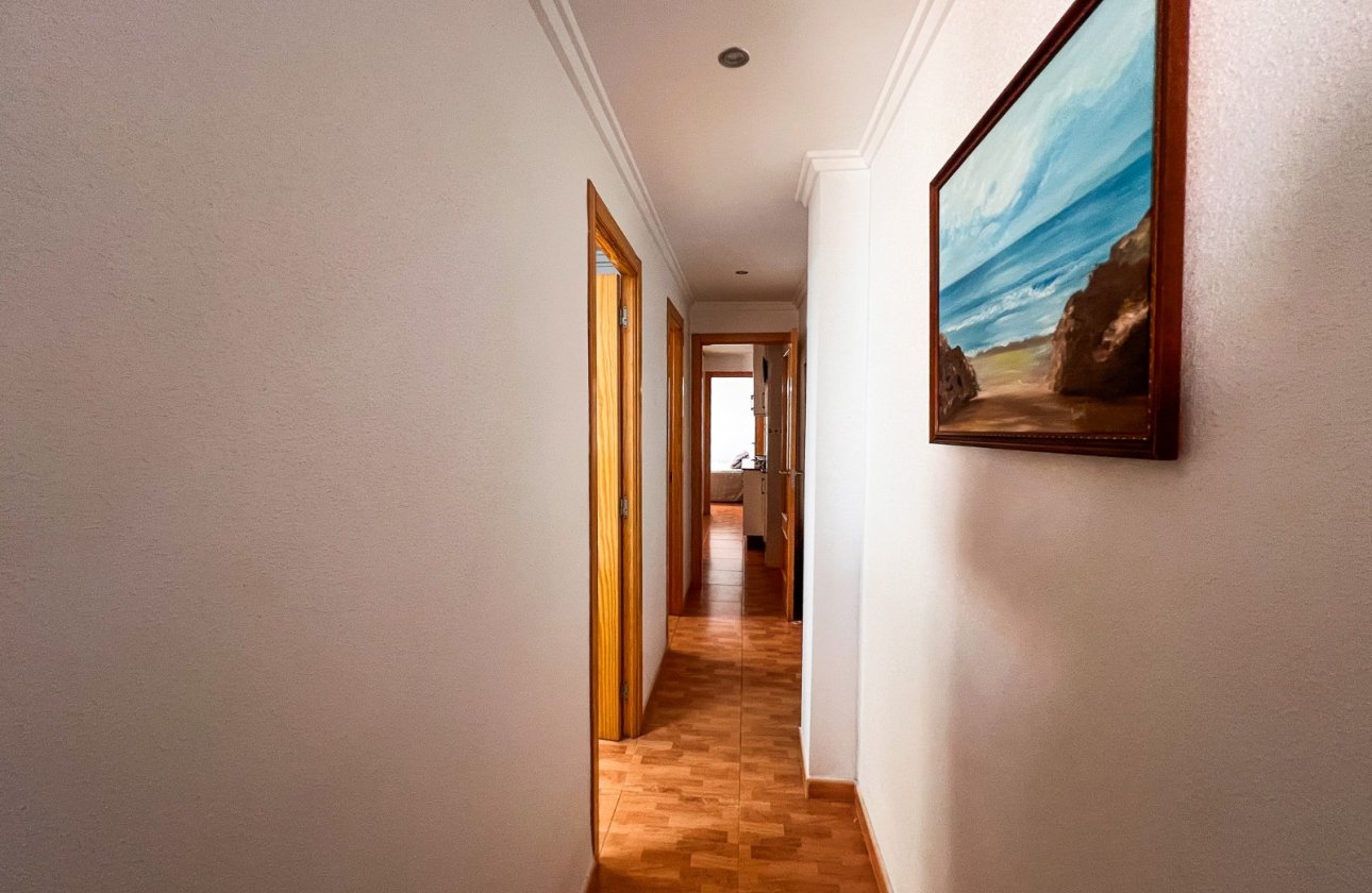 Resale - Apartment / flat - Guardamar del Segura - Playa Centro Guardamar