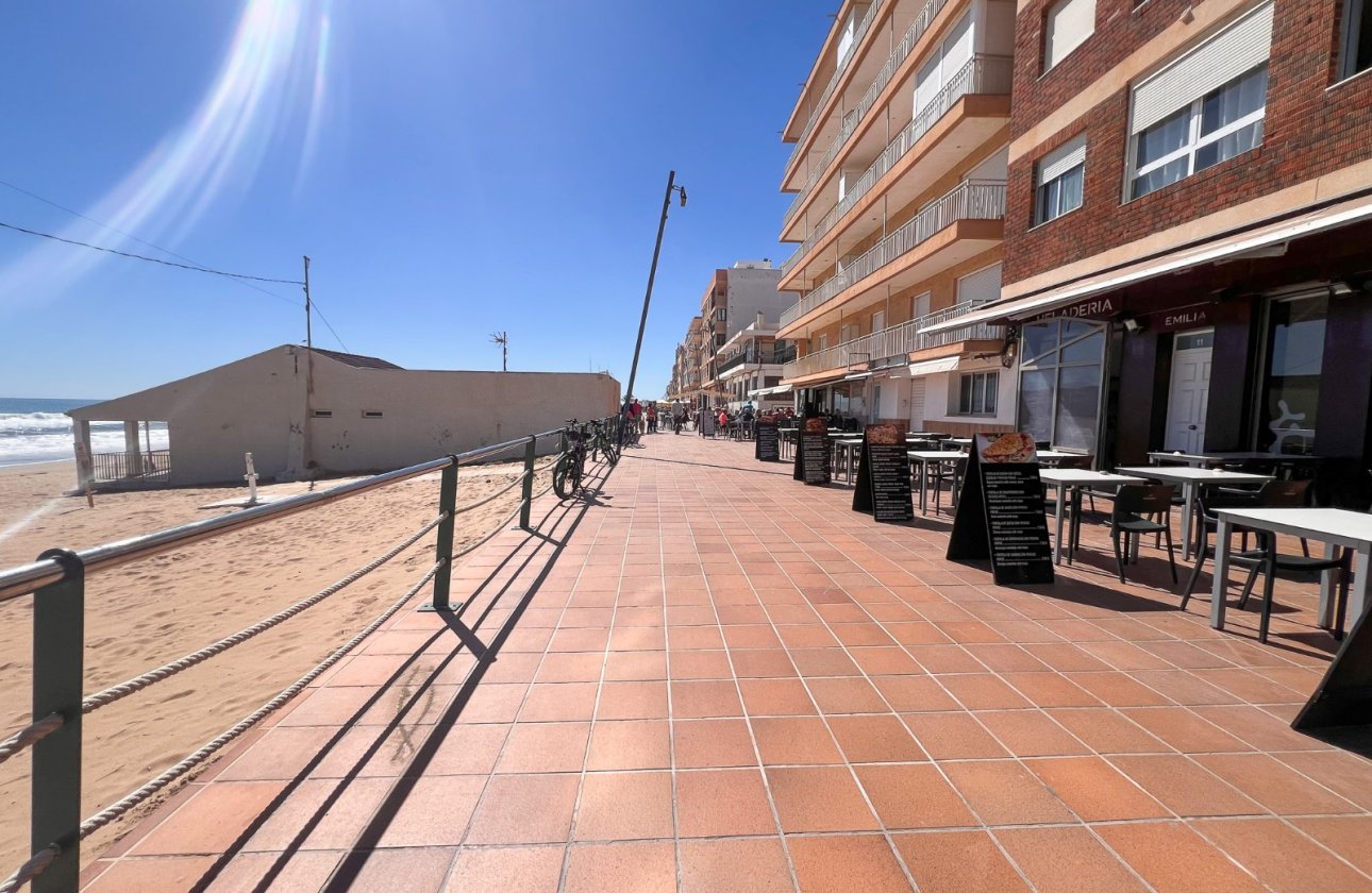 Resale - Apartment / flat - Guardamar del Segura - Playa Centro Guardamar