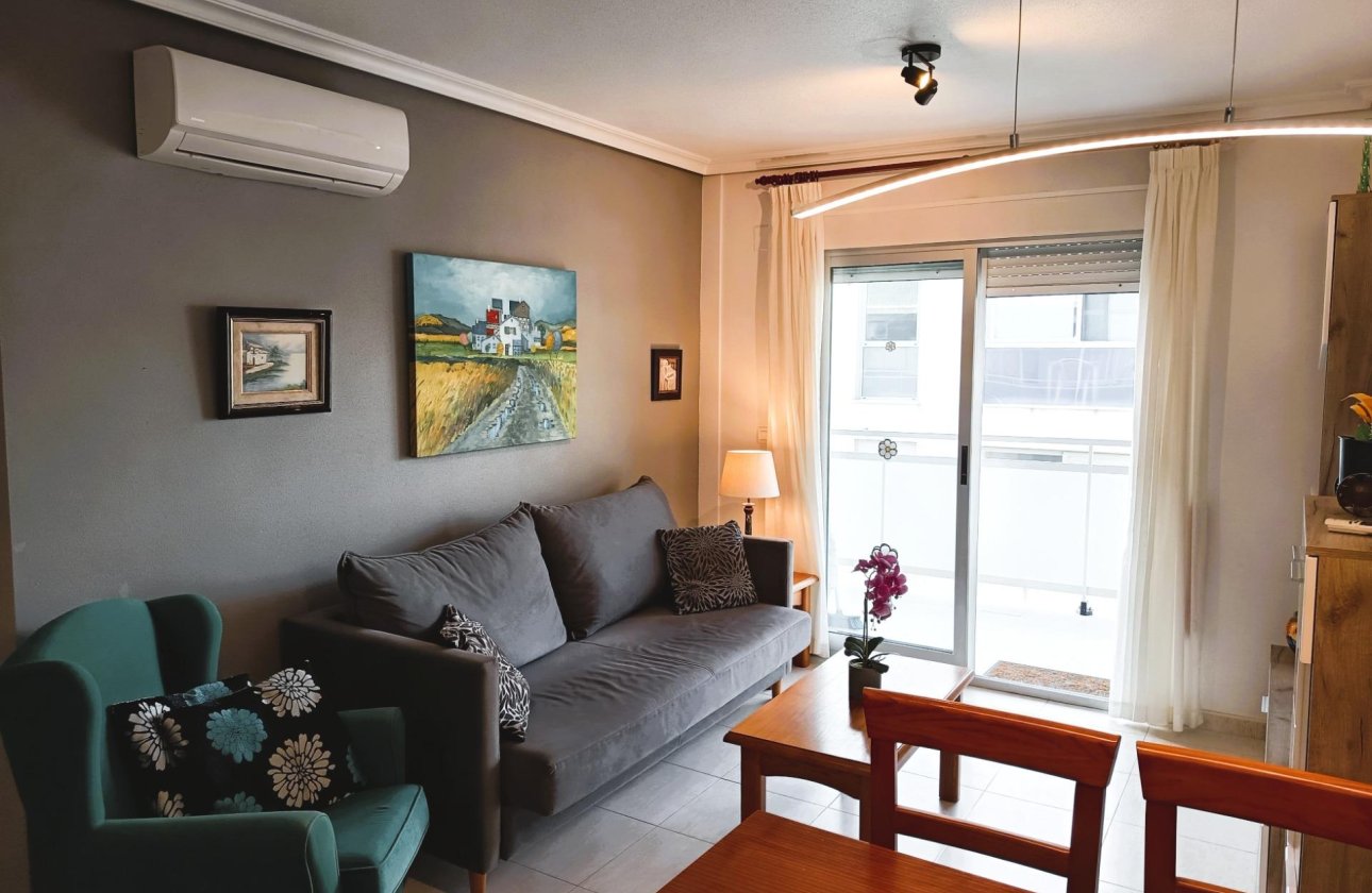 Resale - Penthouse - Orihuela Costa - Cabo Roig