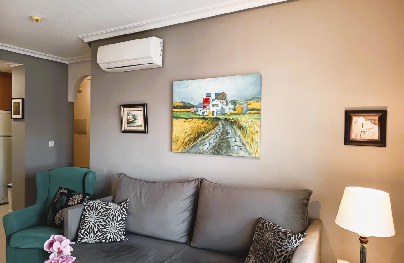 Resale - Penthouse - Orihuela Costa - Cabo Roig