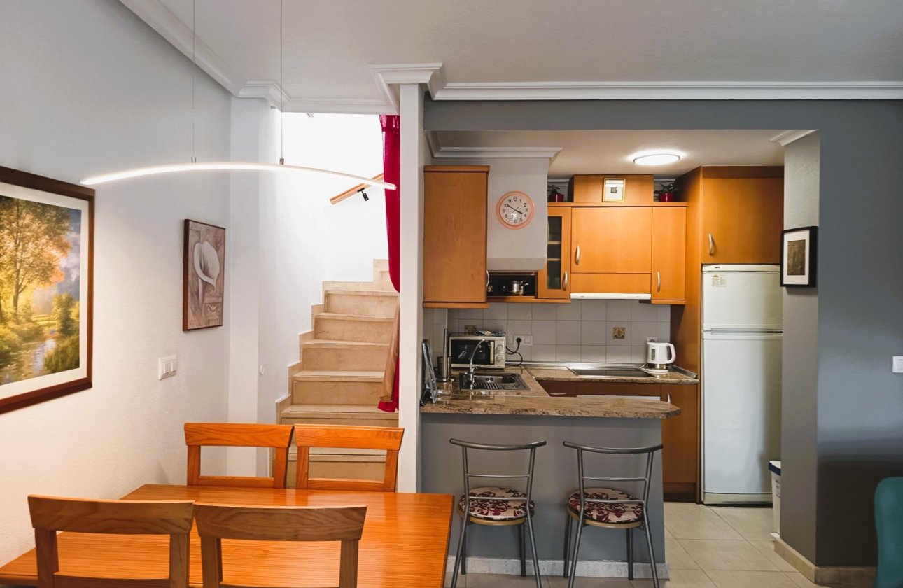 Resale - Penthouse - Orihuela Costa - Cabo Roig