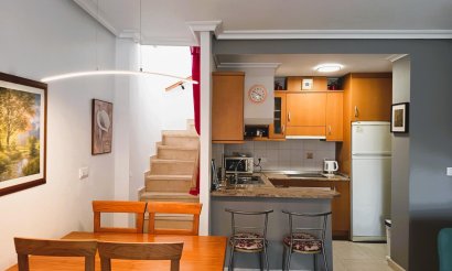 Resale - Penthouse - Orihuela Costa - Cabo Roig