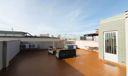 Resale - Penthouse - Orihuela Costa - Cabo Roig