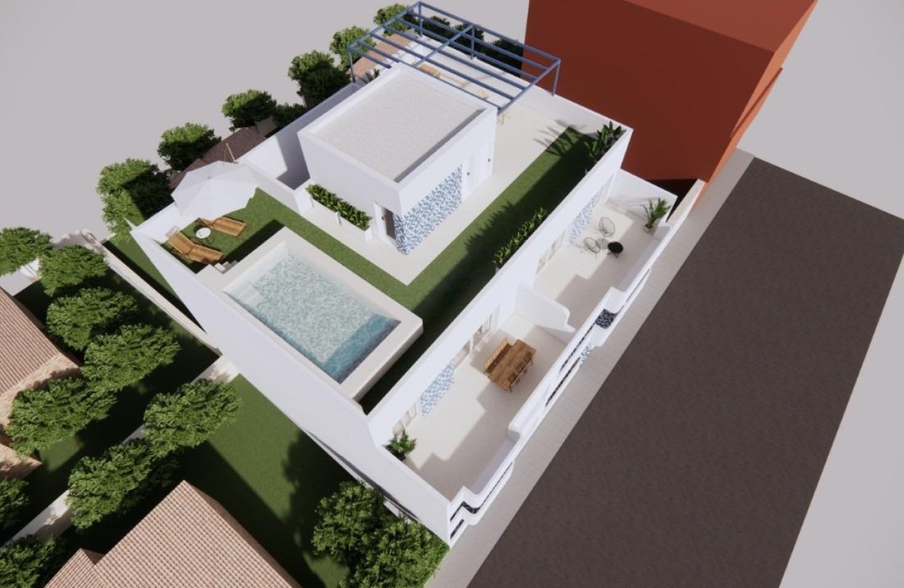 New Build - Penthouse - Pilar de la Horadada - Torre De La Horadada