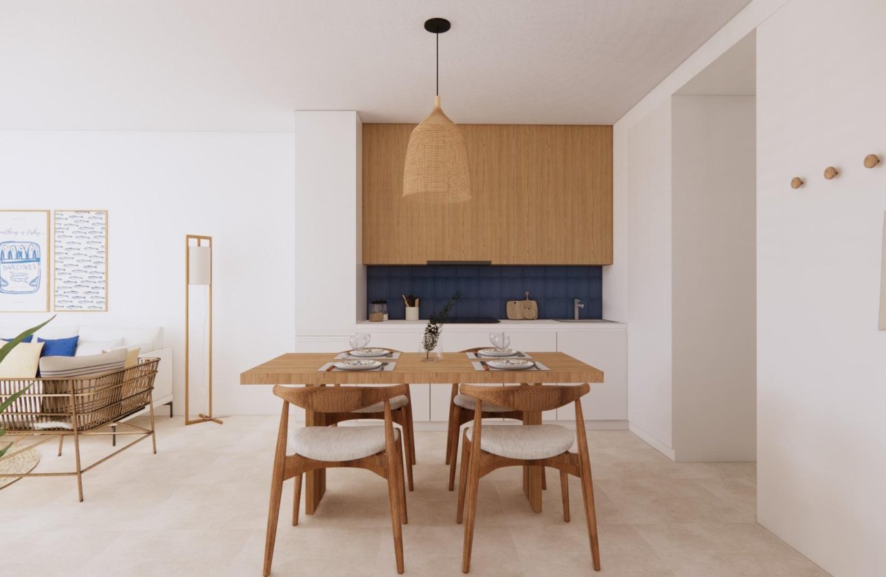 New Build - Penthouse - Pilar de la Horadada - Torre De La Horadada