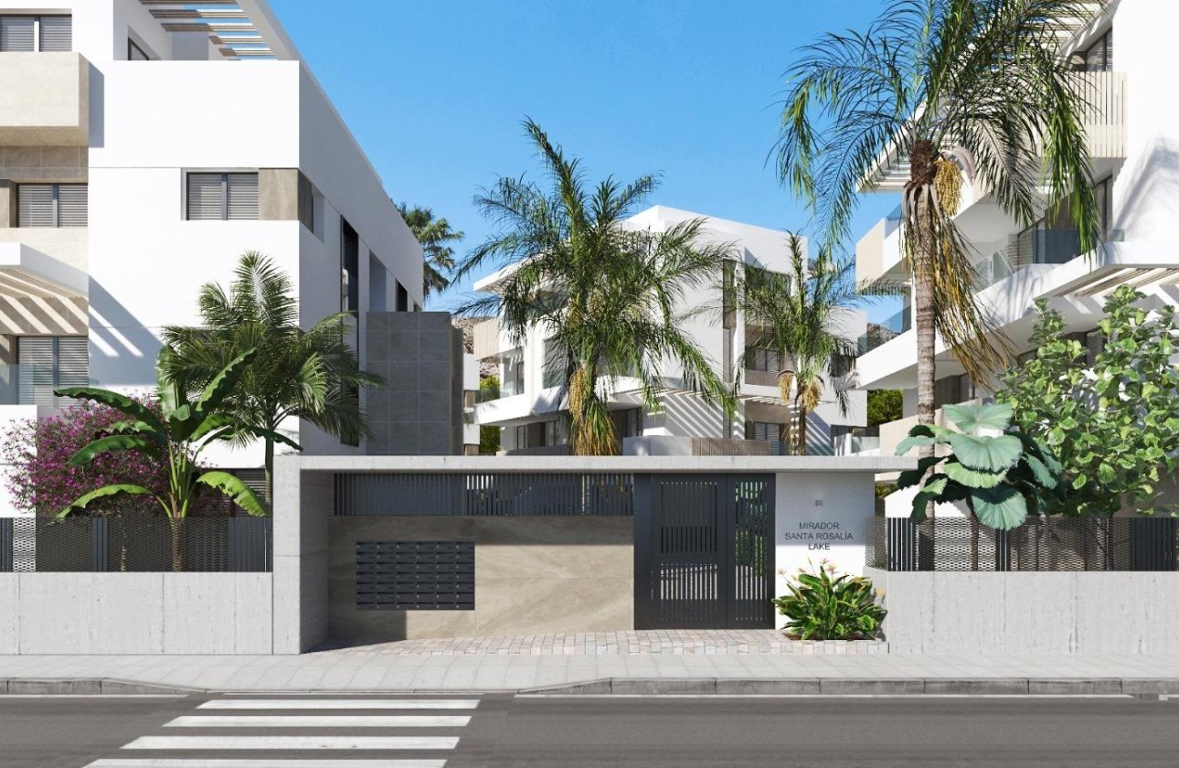 New Build - Penthouse - Torre Pacheco - Santa Rosalia Lake and Life Resort