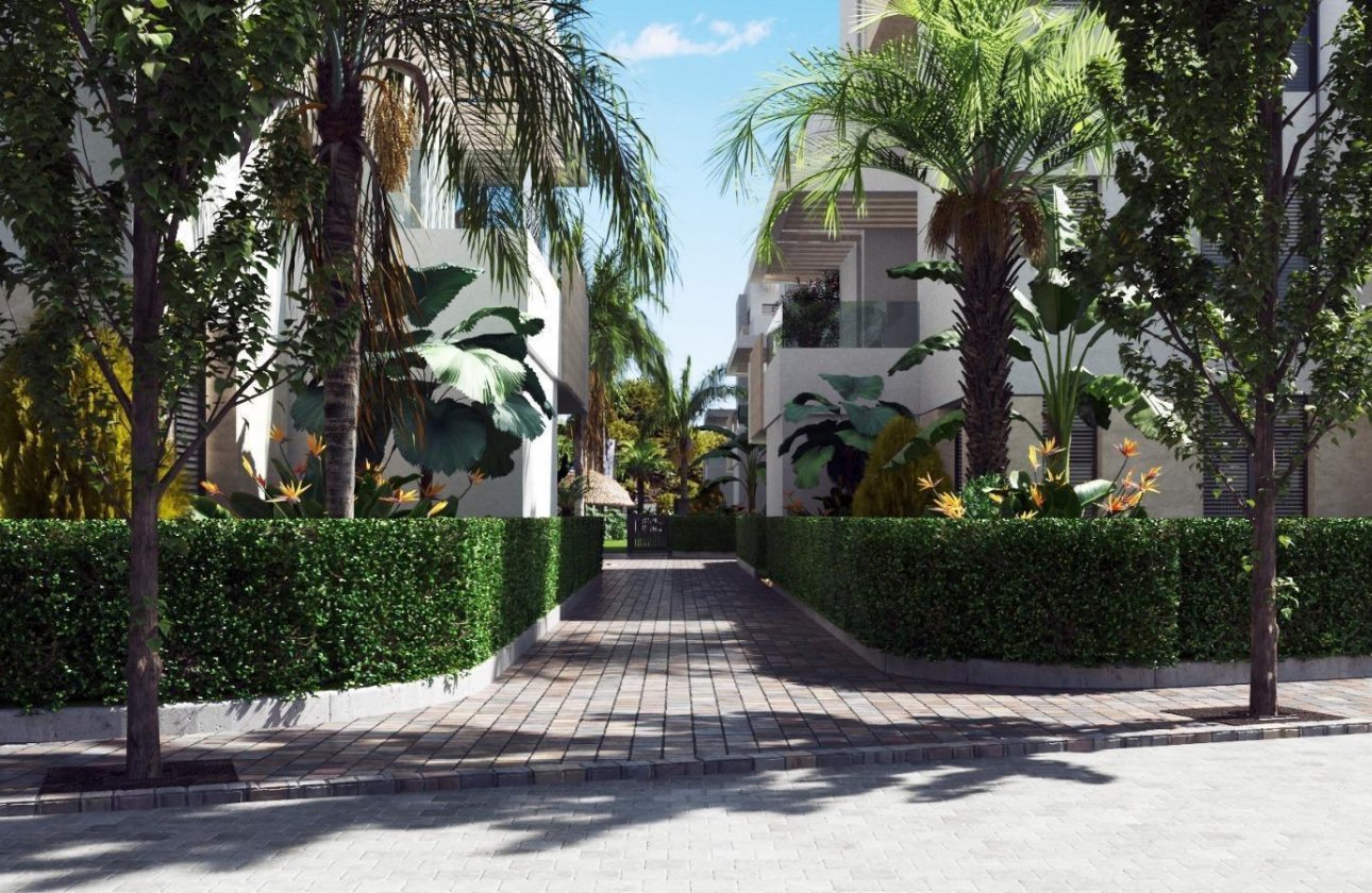 New Build - Penthouse - Torre Pacheco - Santa Rosalia Lake and Life Resort