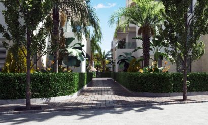 New Build - Penthouse - Torre Pacheco - Santa Rosalia Lake and Life Resort