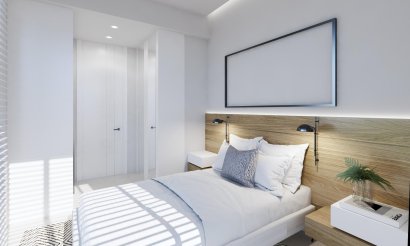 New Build - Penthouse - Torre Pacheco - Santa Rosalia Lake and Life Resort