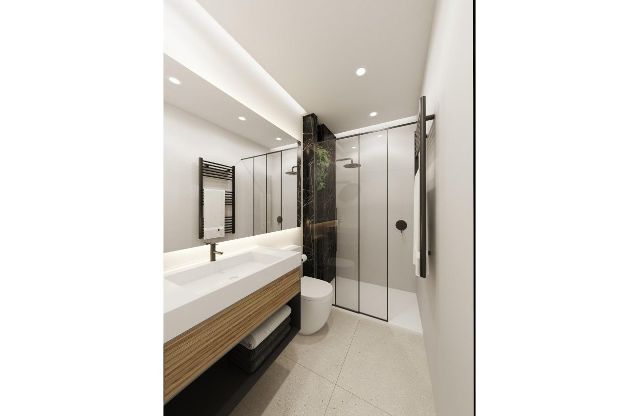 New Build - Penthouse - Torre Pacheco - Santa Rosalia Lake and Life Resort