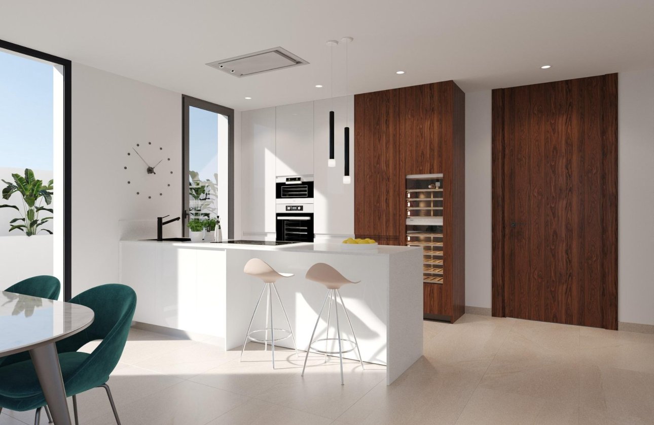 New Build - Villa - Finestrat - Sierra Cortina