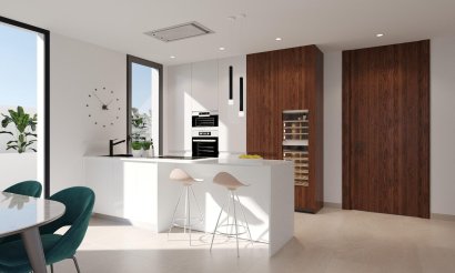 New Build - Villa - Finestrat - Sierra Cortina