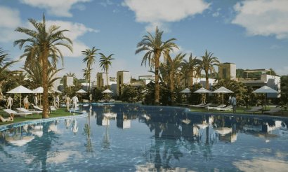Nouvelle construction - Villa - Mazarron - Camposol Golf