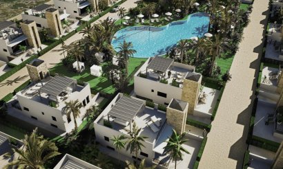 Nouvelle construction - Villa - Mazarron - Camposol Golf