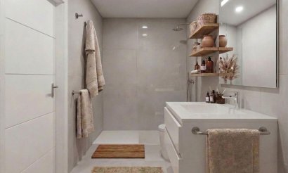 Nouvelle construction - Villa - Mazarron - Camposol Golf