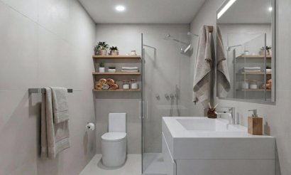 Nouvelle construction - Villa - Mazarron - Camposol Golf