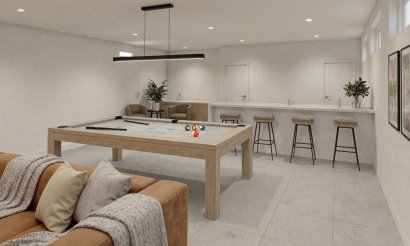 Nouvelle construction - Villa - Mazarron - Camposol Golf