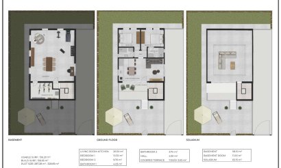 Nouvelle construction - Villa - Mazarron - Camposol Golf