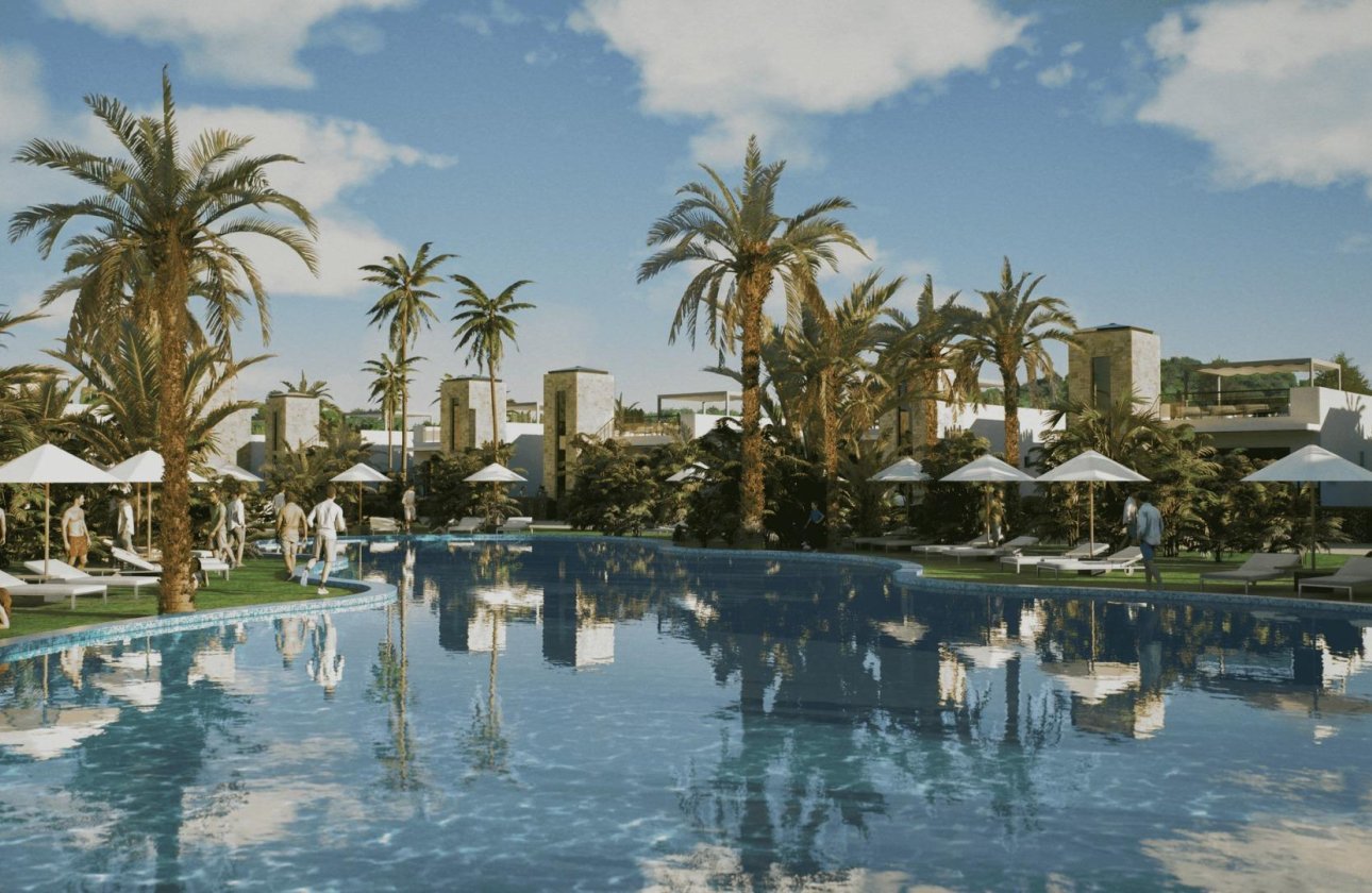 New Build - Villa - Mazarron - Camposol Golf