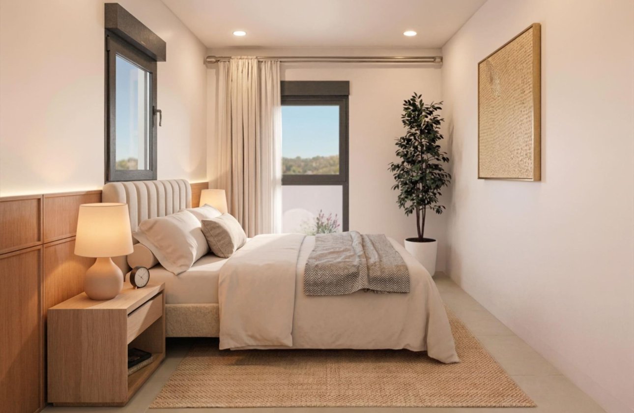 New Build - Villa - Mazarron - Camposol Golf