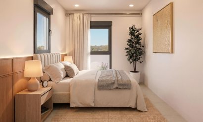 New Build - Villa - Mazarron - Camposol Golf