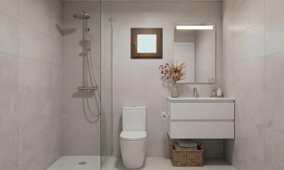 New Build - Villa - Mazarron - Camposol Golf