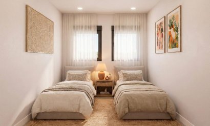 New Build - Villa - Mazarron - Camposol Golf