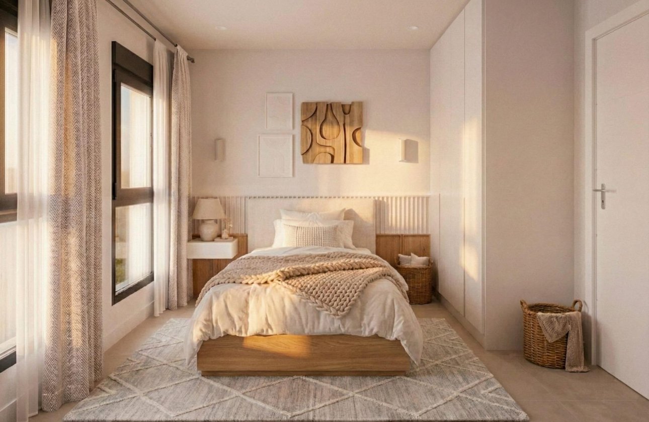 New Build - Villa - Mazarron - Camposol Golf