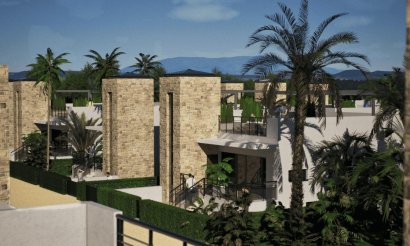 New Build - Villa - Mazarron - Camposol Golf