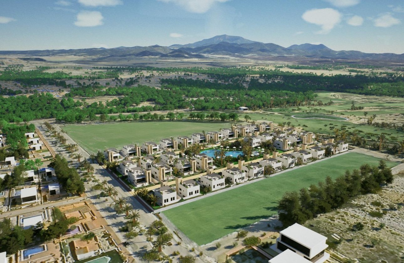 New Build - Villa - Mazarron - Camposol Golf