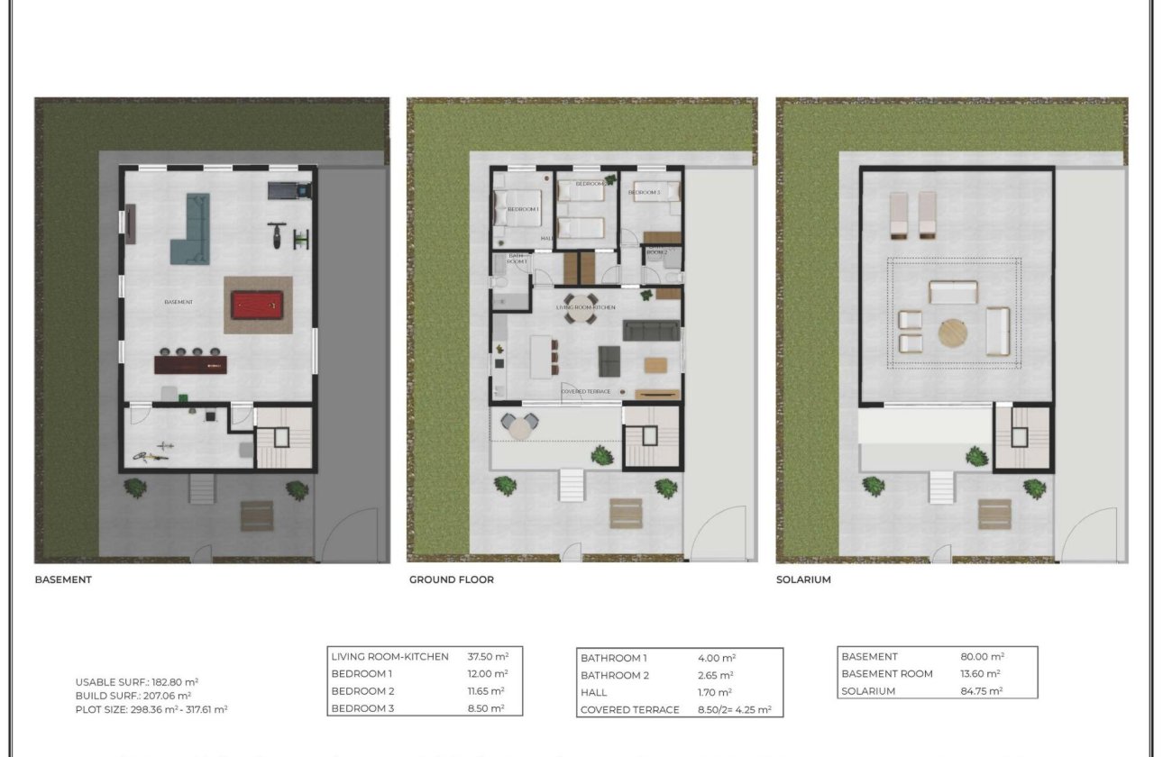 New Build - Villa - Mazarron - Camposol Golf