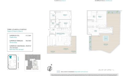 New Build - Penthouse - Villajoyosa - Playa Les Torres