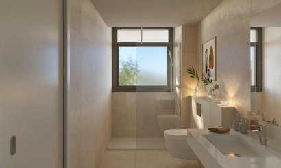 New Build - Apartment / flat - Villajoyosa - Playa Les Torres