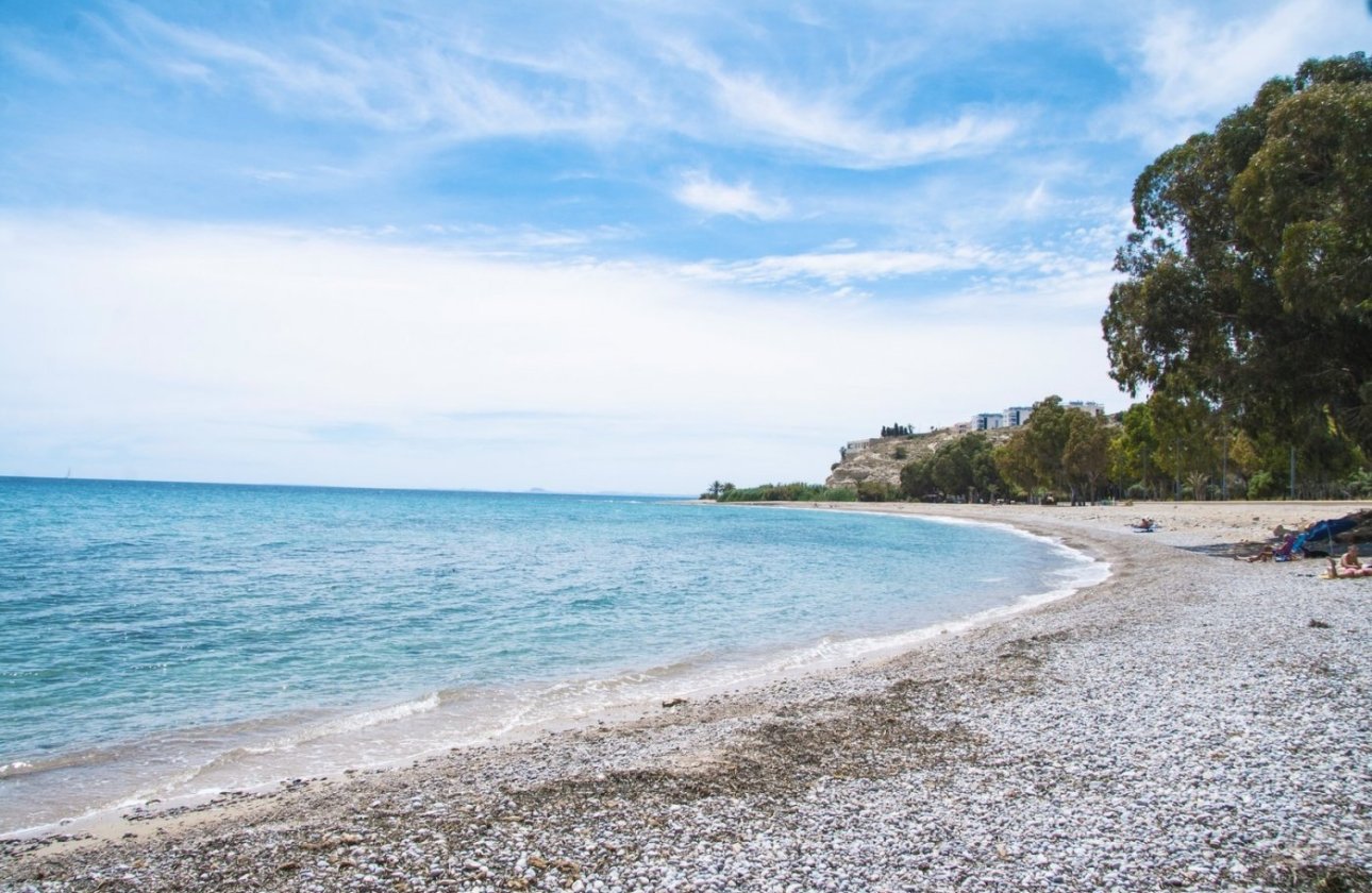 New Build - Apartment / flat - Villajoyosa - Playa Les Torres