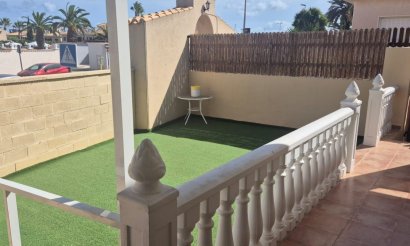 Resale - Townhouse - Orihuela Costa - Playa Flamenca