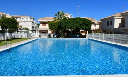 Resale - Townhouse - Orihuela Costa - Playa Flamenca