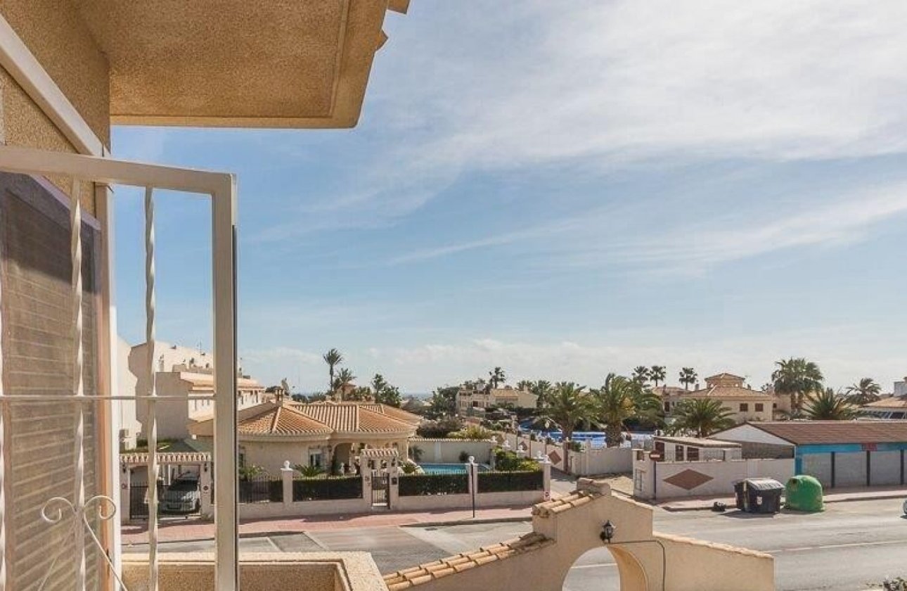 Resale - Townhouse - Orihuela Costa - Playa Flamenca
