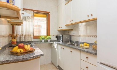 Resale - Townhouse - Orihuela Costa - Playa Flamenca